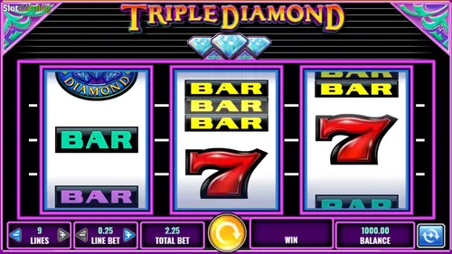 Triple Diamond main image
